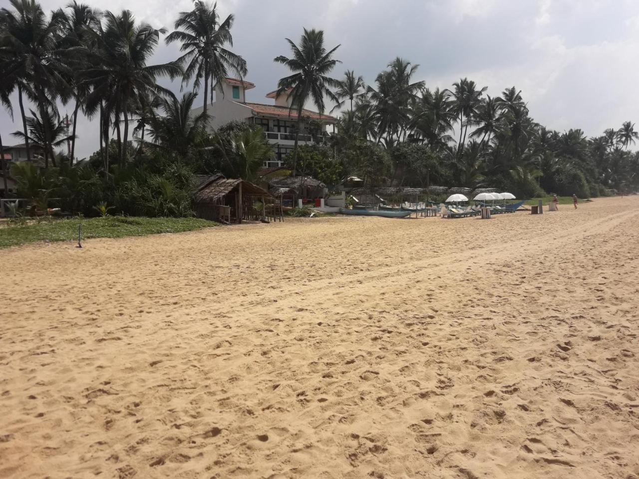 شقة Sea Front هيكادوفا المظهر الخارجي الصورة